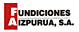 FUNDICIONES AIZPURUA, S. A.