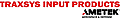 Traxsys Input Products