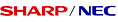 SHARP / NEC