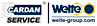 WELTE CARDAN-SERVICE WEYERSHEIM