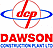 DAWSON CONSTRUCTION PLANT LIMITED