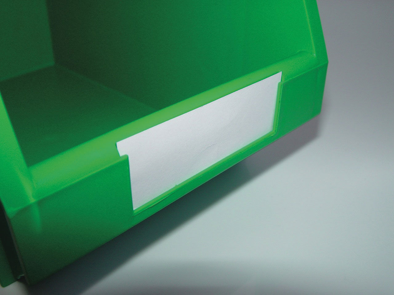 Caja de almacenaje a la vista de plástico / para almacenamiento