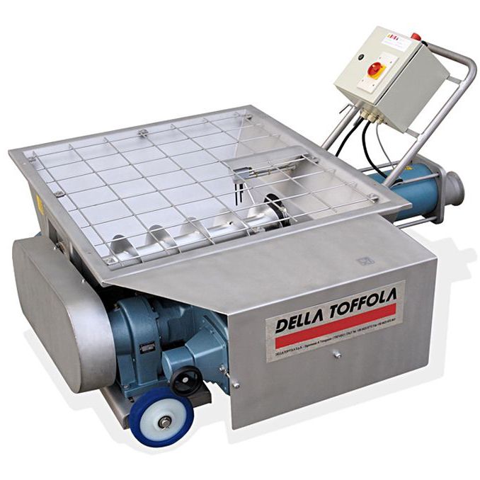 Bomba para productos agroalimentarios FTF, PMS DELLA TOFFOLA GROUP