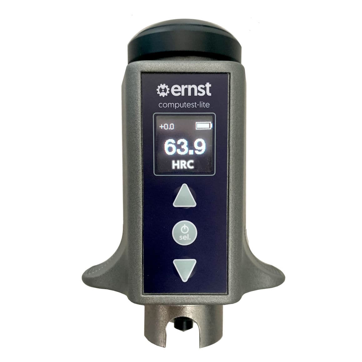 Durómetro Rockwell Computest Lite CISAMERNST portátil / inalámbrico