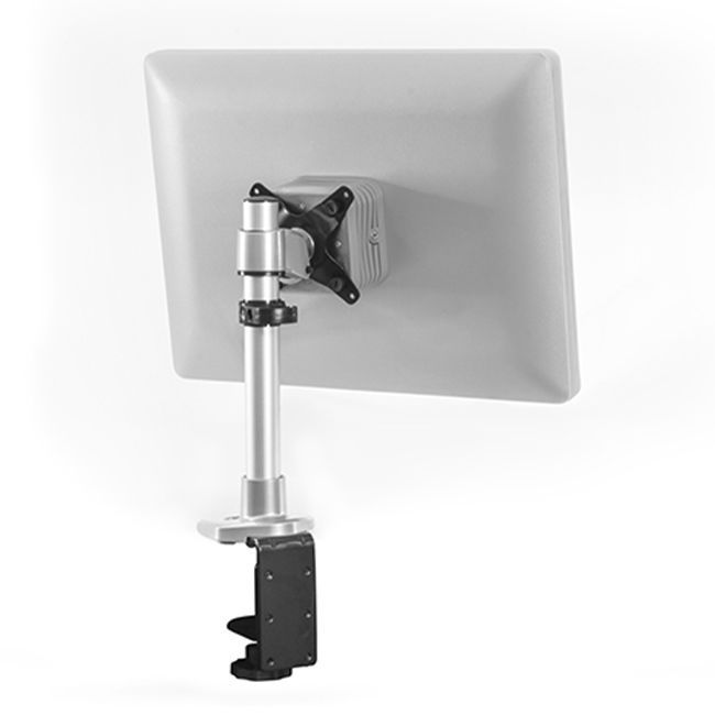 Soporte Para Monitor BRAZO MONITOR LCD/TFT SOBREMESA 4 PUNTOS D Pivote Vesa 75 100 876660