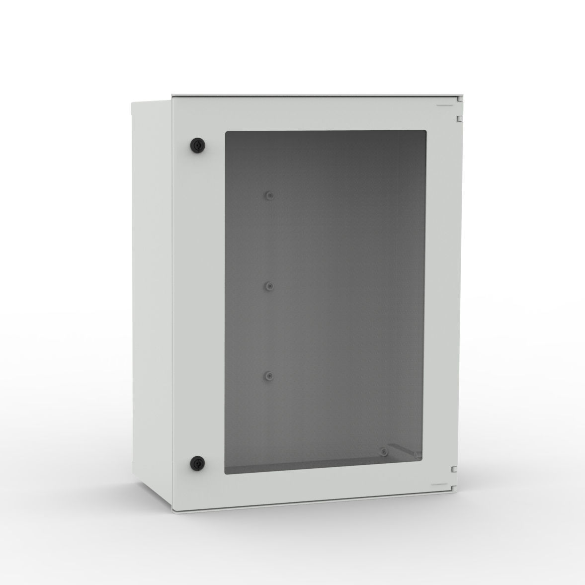 Armario De PRFV Para Instalaciones Eléctricas SAFYBOX BRES-325 | Estanqueidad IP66 | Doble Cerradura | Para Exteriores