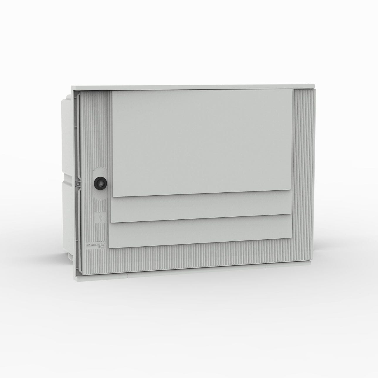 Armario De PRFV Para Instalaciones Eléctricas SAFYBOX BRES-325 | Estanqueidad IP66 | Doble Cerradura | Para Exteriores