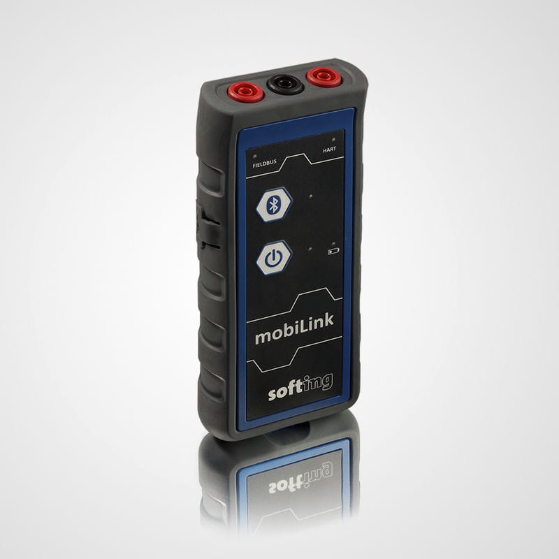 Interfaz Bluetooth mobiLink Softing Industrial Automation USB