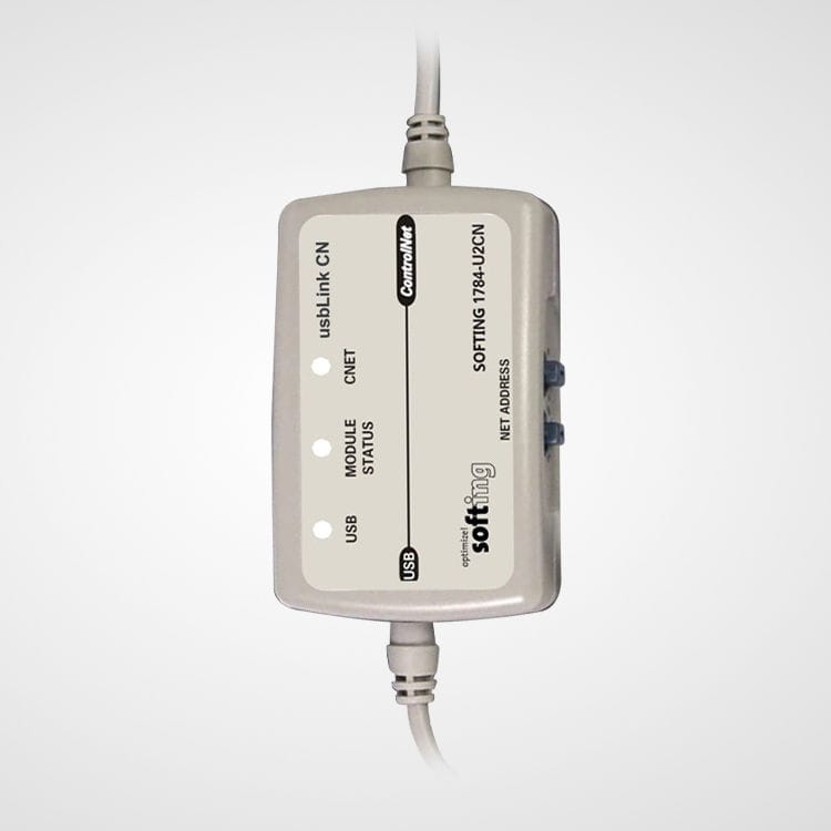 Módulo de interfaz USB - usbLink CN - Softing Industrial Automation