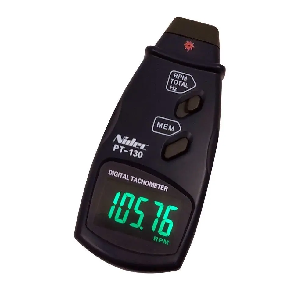 Tachimetro Shimpo DT-105A – Usato In Buone Condizioni, Per Test E Misura