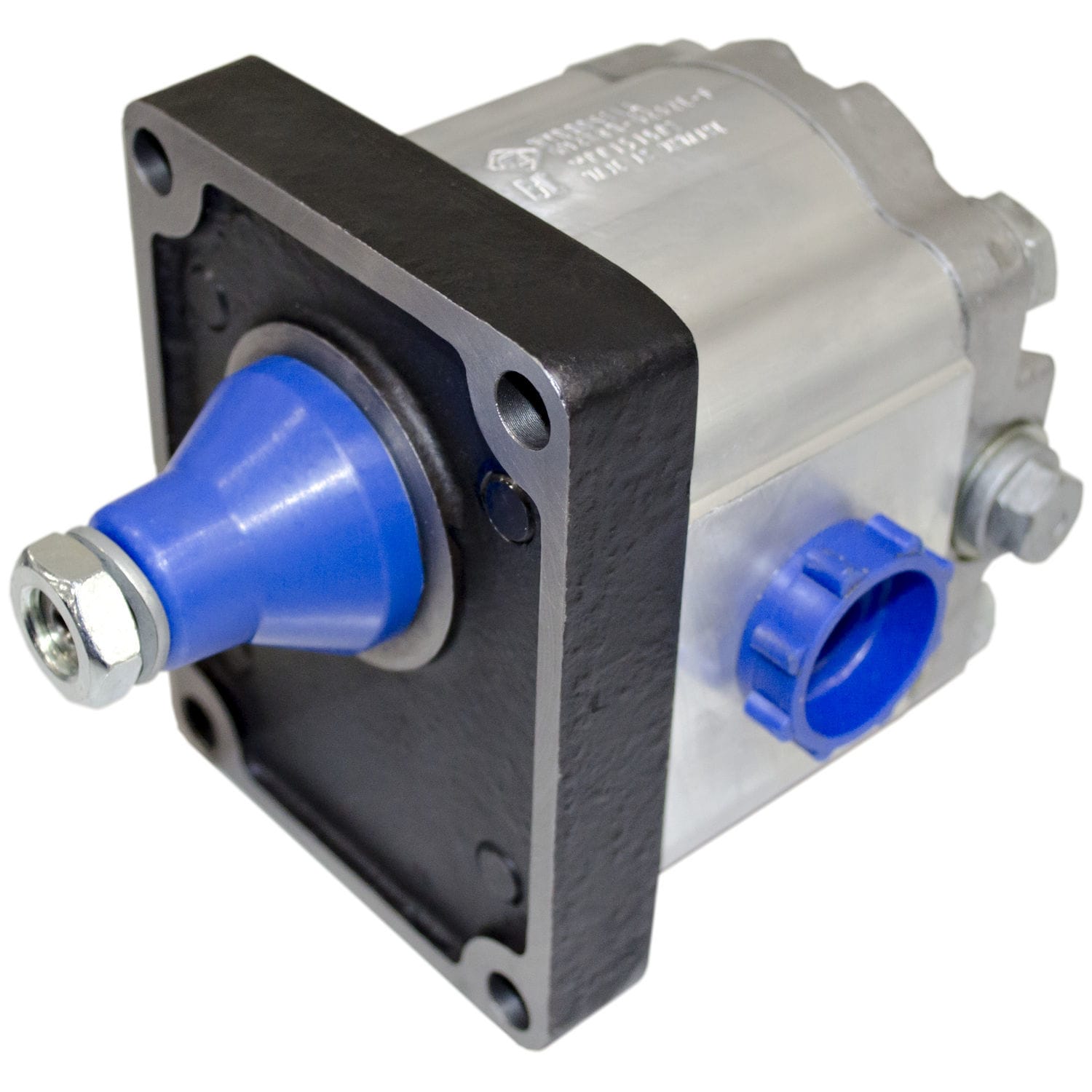 Motor Hidr Ulico De Engranaje Externo K Series Hydrosila De