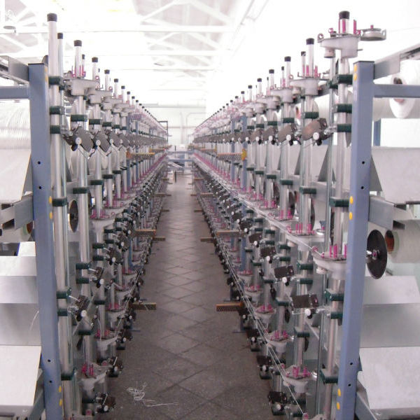 Fileta de hilado textil - F-PT-ROVING - RIUS-COMATEX - para hilo textil ...