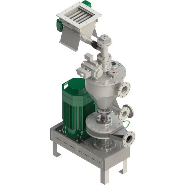 Molino de rotor EP Slicer 600 EP MECA de alimentos / para la industria farmacéutica