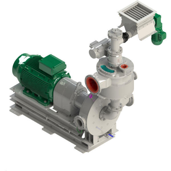 Molino de rotor EP Slicer 3000 EP MECA de alimentos / para la industria farmacéutica