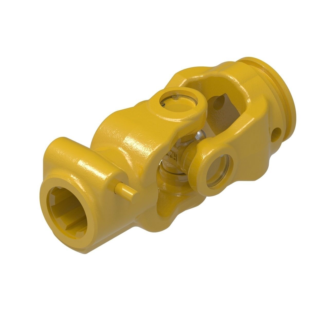 Homologado CE 600mm Cardán Árbol Junta Tipo C 600mm - Homologado CE, Para  Transmisión Agrícola O Maquinaria Transmisión Tractor