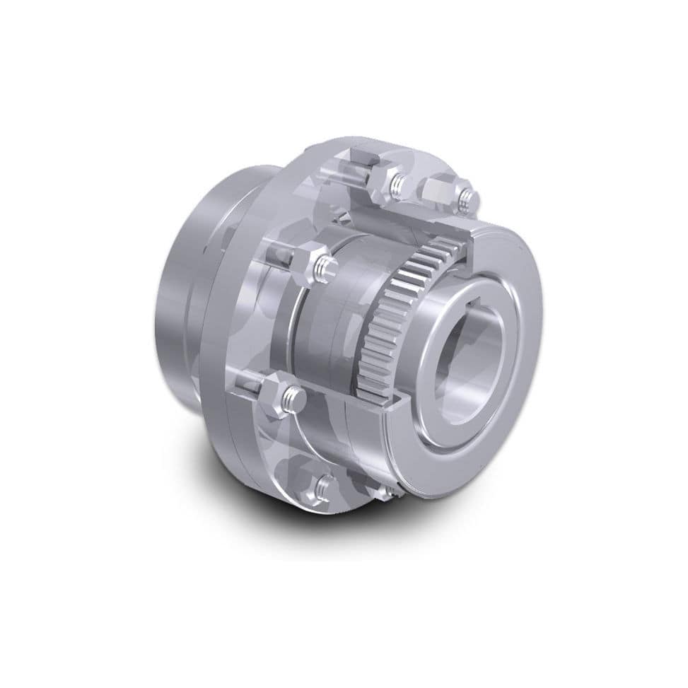 Acoplamiento rígido FAST'S® Ameridrives Couplings de engranaje