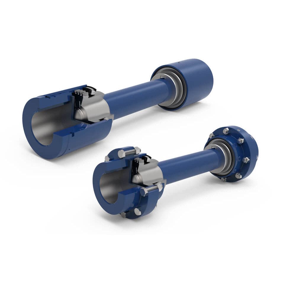 Husillo de torno S series Ameridrives Couplings para laminador