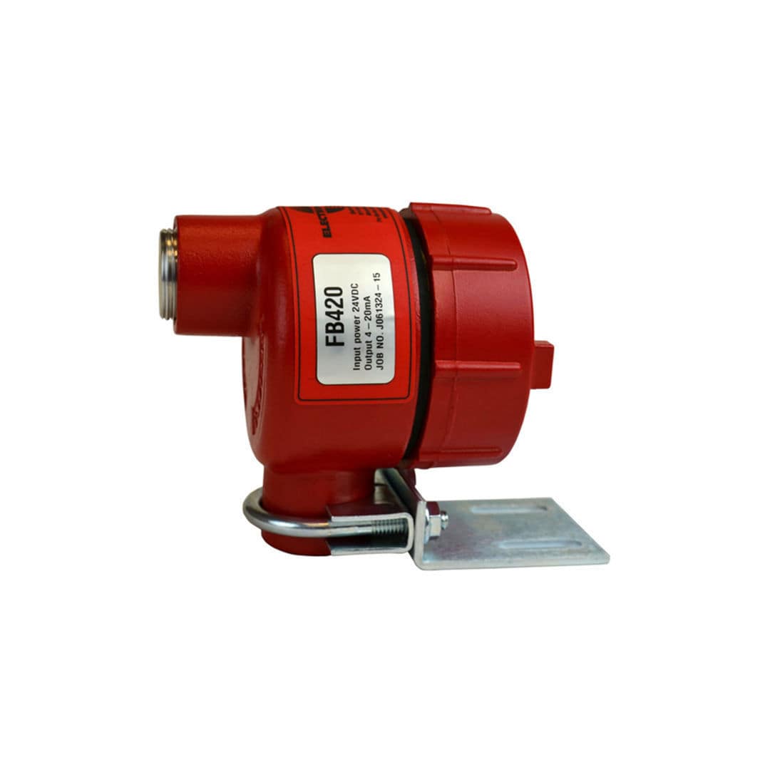 Conmutador de velocidad electrónico FB420 ElectroSensors