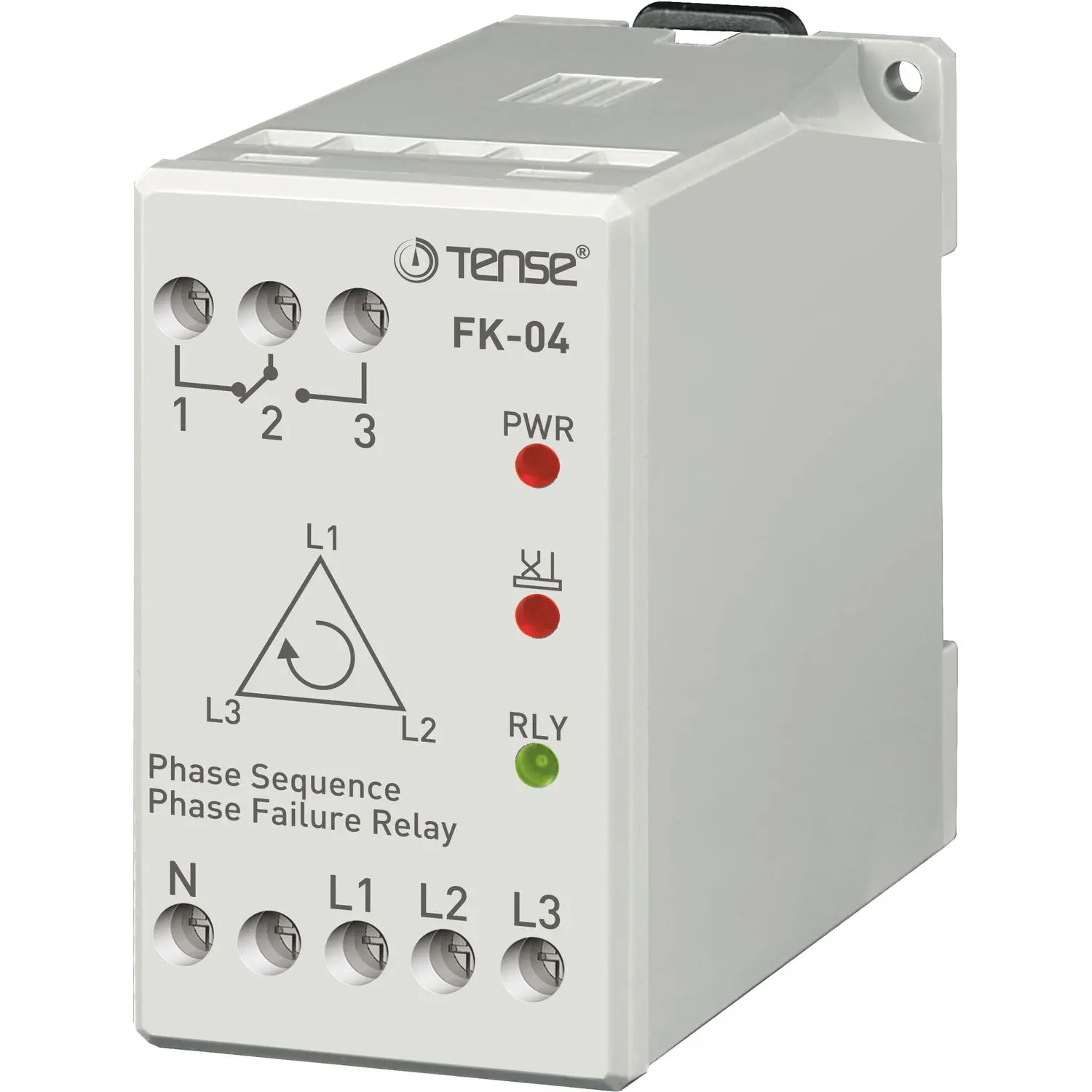 REL? CONTROL SECUENCIA Y PRESENCIA DE FA - Electric REL? CONTROL SECUENCIA Y PRESENCIA DE FA - Electric