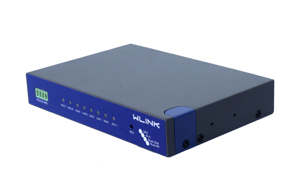 Router celular - CE RoHS Approved | WL-R520 - Shenzhen Wlink Technology ...