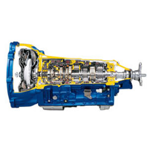 Transmisión automática para vehículos - TB-61SN - AISIN