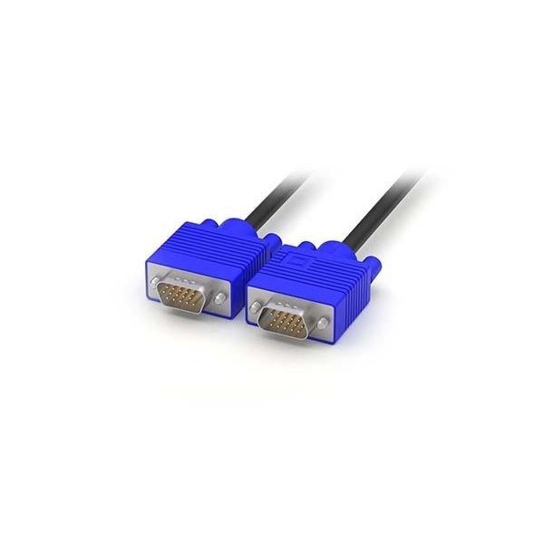 Ensamblaje De Cables D Sub Ca Vga M M Series Adam Tech Vga