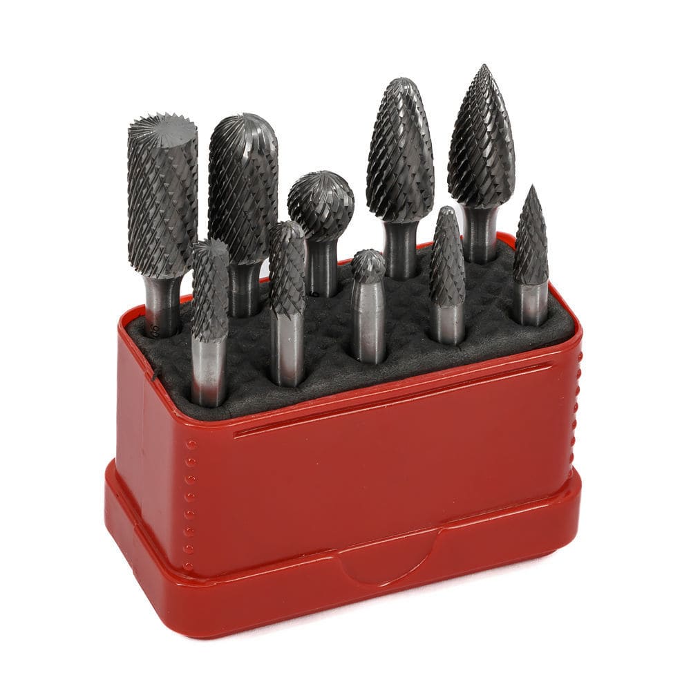 DKIBBITH Herramienta De Chaflán De Desbarbado De Alta Resistencia Con Cuchillas De Carburo De Tungsteno Afiladas, Desbarbado De Vástago Hexagonal