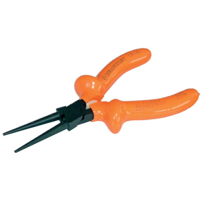 Alicate De Punta Larga Para Electrónica Recta - Precio: 14,94 € - Megataller