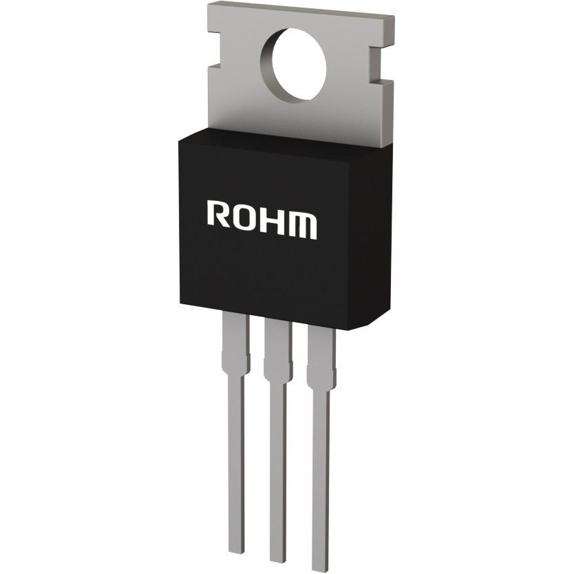 Transistor MOSFET RX3G07CGN ROHM Semiconductor de potencia / de