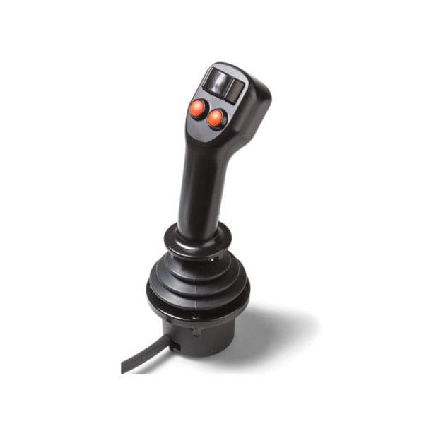 Joystick efecto Hall 871 MEGATRON Elektronik GmbH & Co. KG 2 ejes