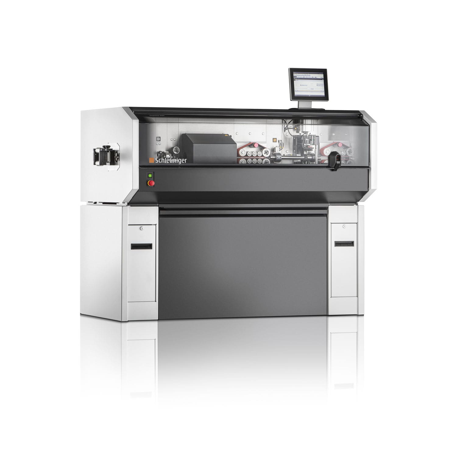 Cortadora y peladora para cables eléctricos MegaStrip 9680