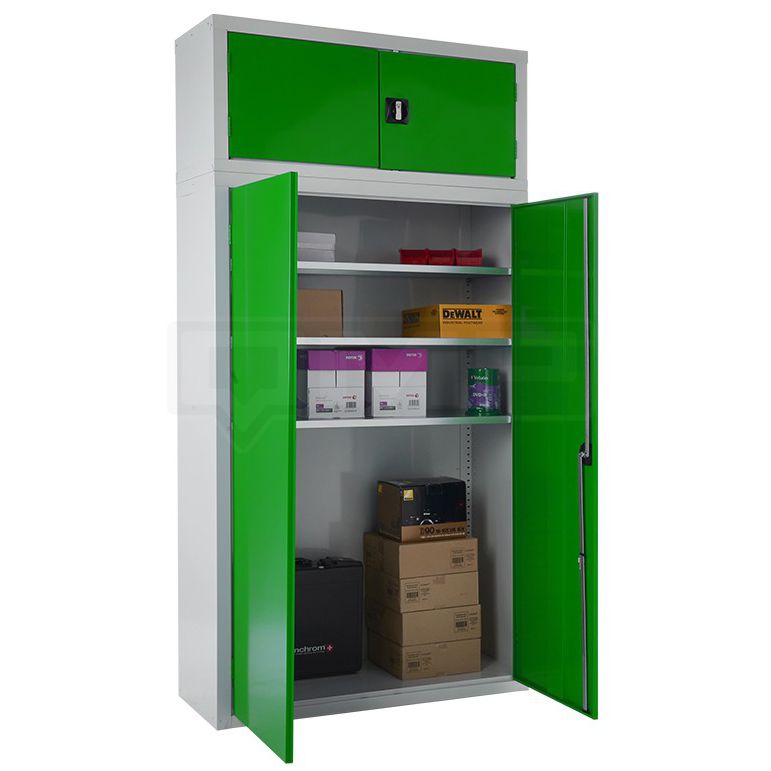 Armario de almacenamiento - CM18xxxx2 - Quality Metal Products - para