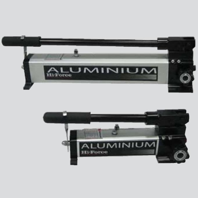 OMFB | Bomba Manual Hidráulica PMS25 3L Depósito 25cm³ Aluminio