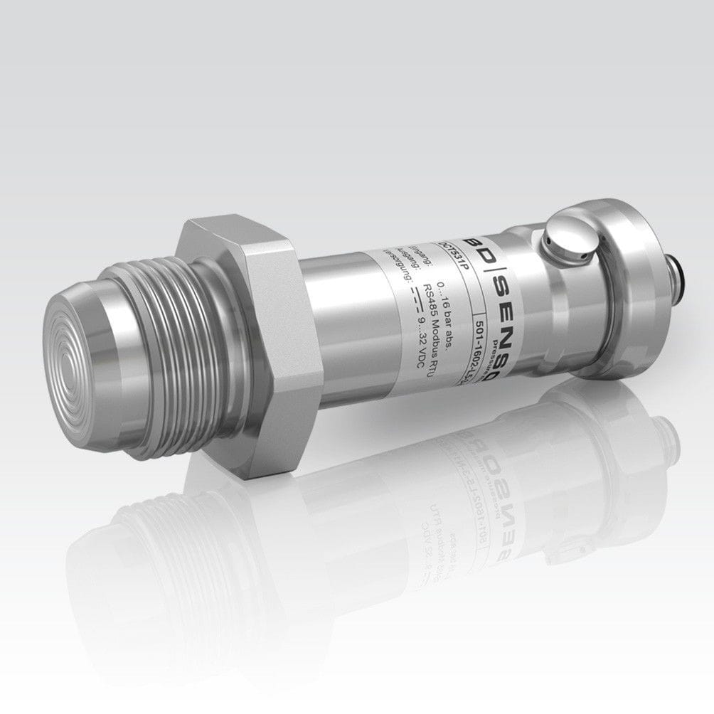 Transmisor de presión relativa DCT 531P BDSENSORS GmbH absoluta