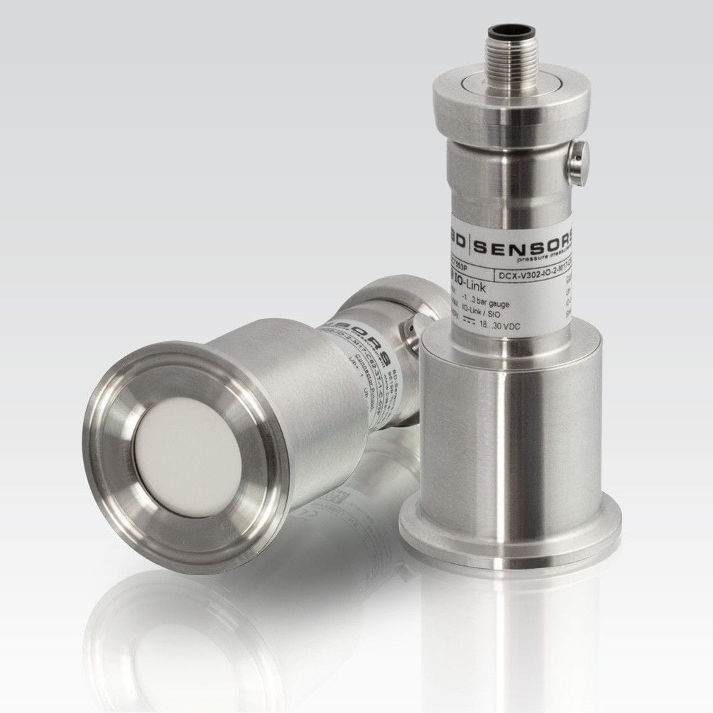 Transmisor de presión relativa DCT 553P BDSENSORS GmbH absoluta