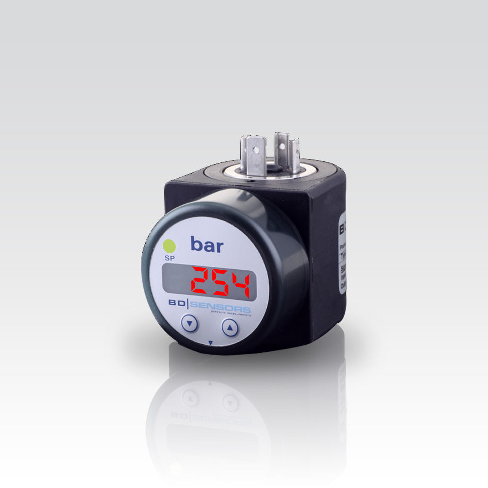 Indicador universal PA 430 BDSENSORS GmbH digital / enchufable