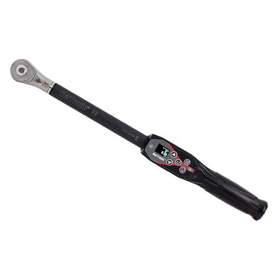 Llave dinamométrica inalámbrica - NorTronic - Norbar Torque Tools -  electrónica