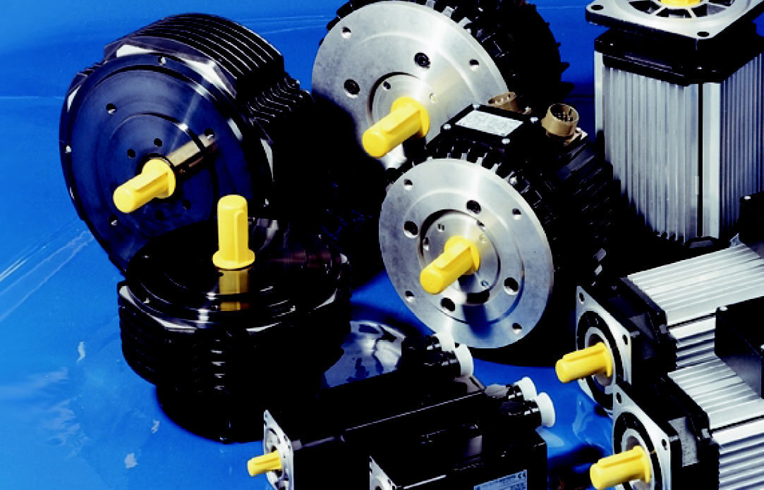 Servomotor AC BL 40 / 50 / 70 Series MAVILOR brushless