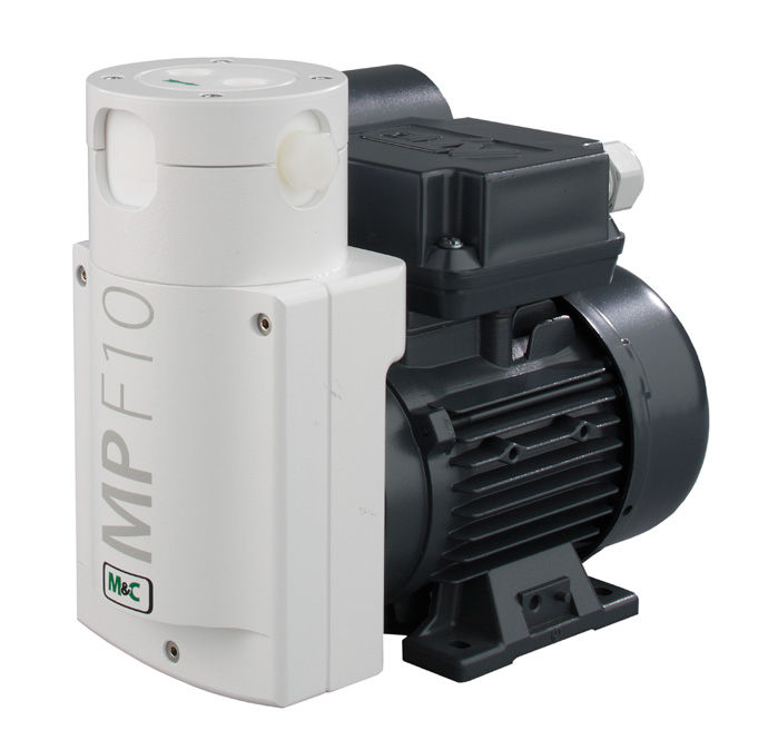 Bomba para gas MPF 10 series M&C TechGroup Germany GmbH