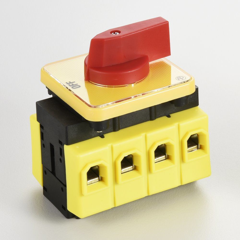 Interruptor principal DS463480 series Auspicious Electrical