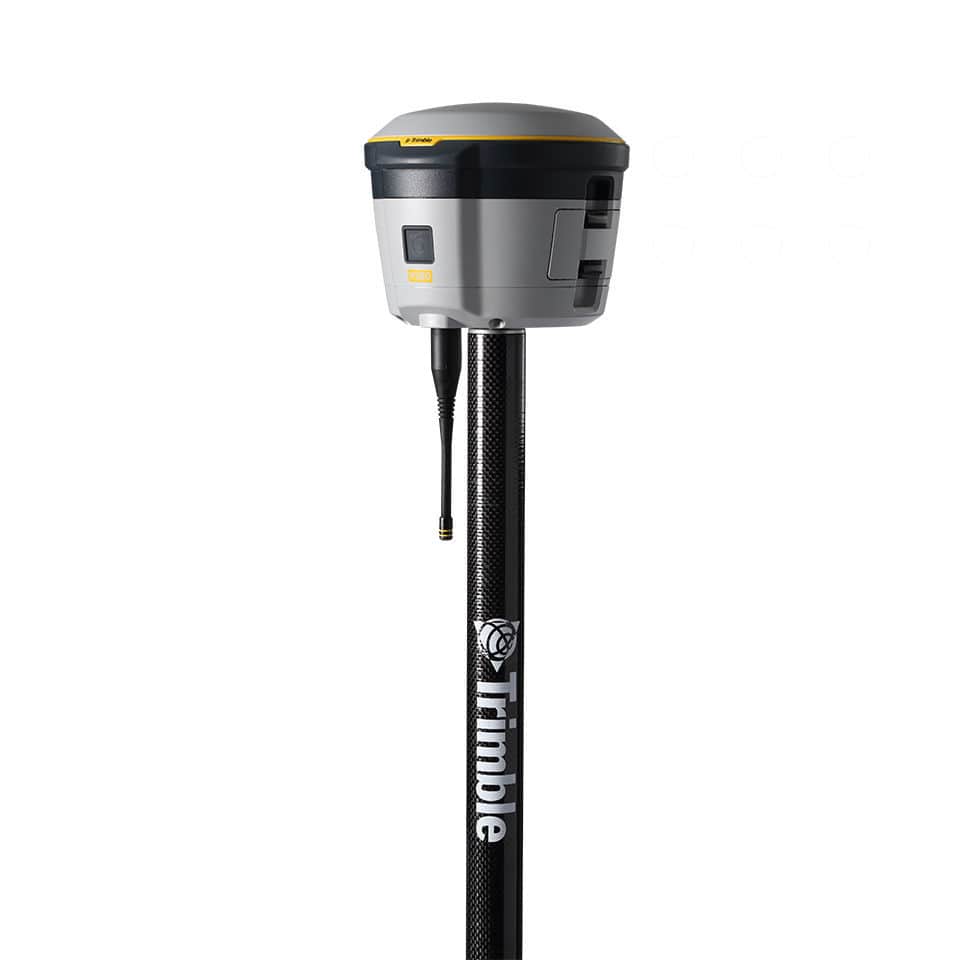 Sistema de topografía GNSS - R580 - Trimble