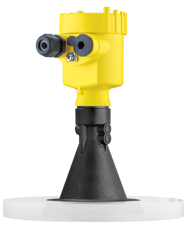 Sensor de nivel radar VEGAPULS 67 VEGA TECHNIQUE para productos a