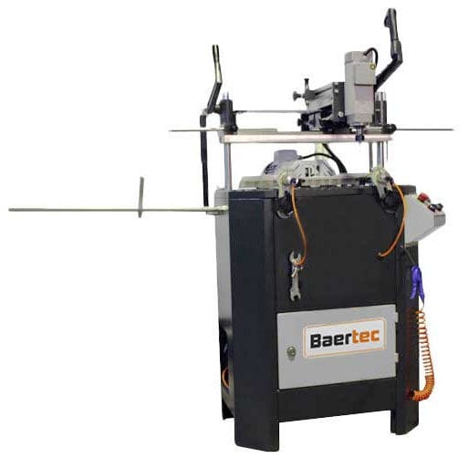 Recortadora Copiadora De Taladrado 2FR002 S Baertec Manual Con 