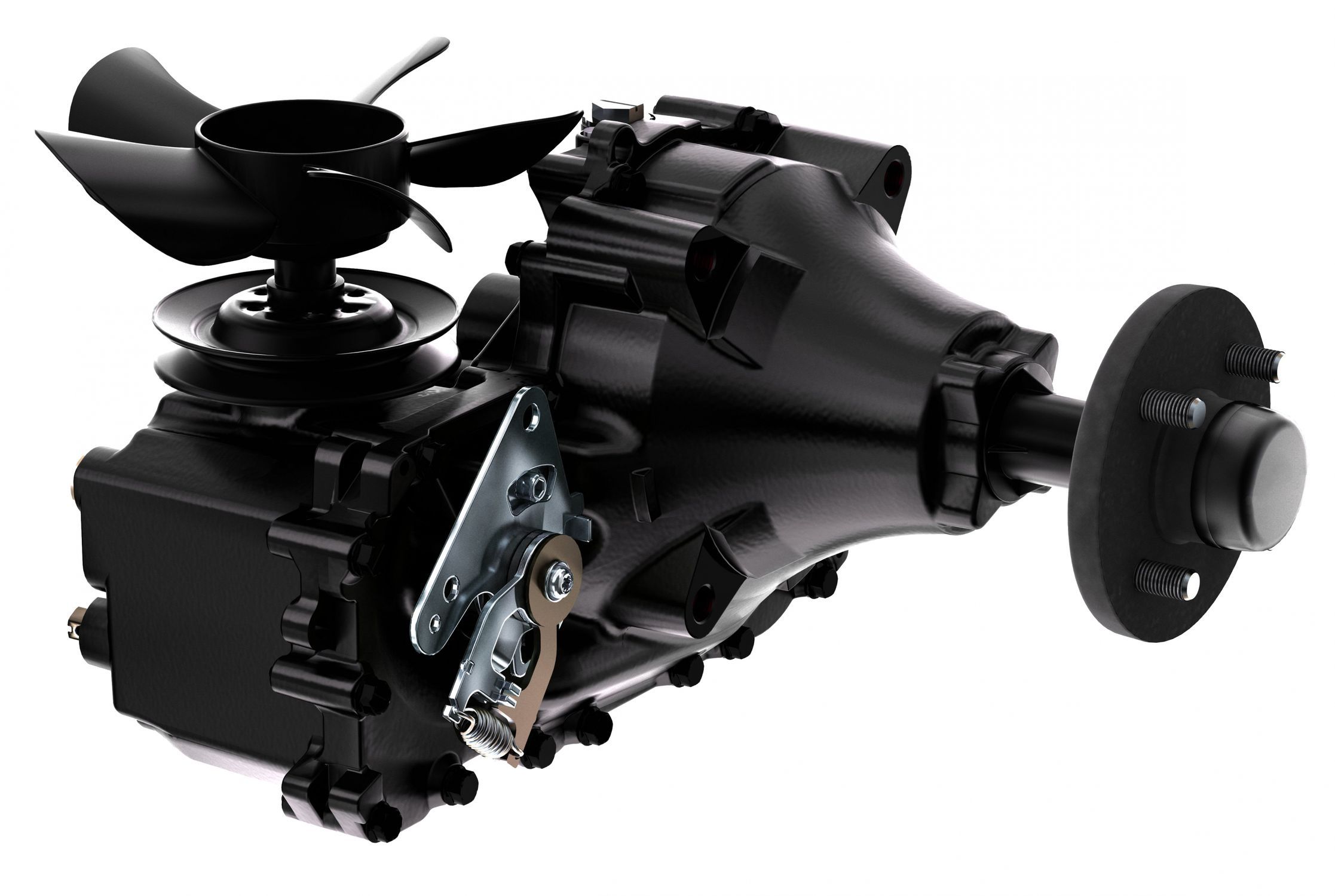 Bloque de transmisión ZT5400 HydroGear
