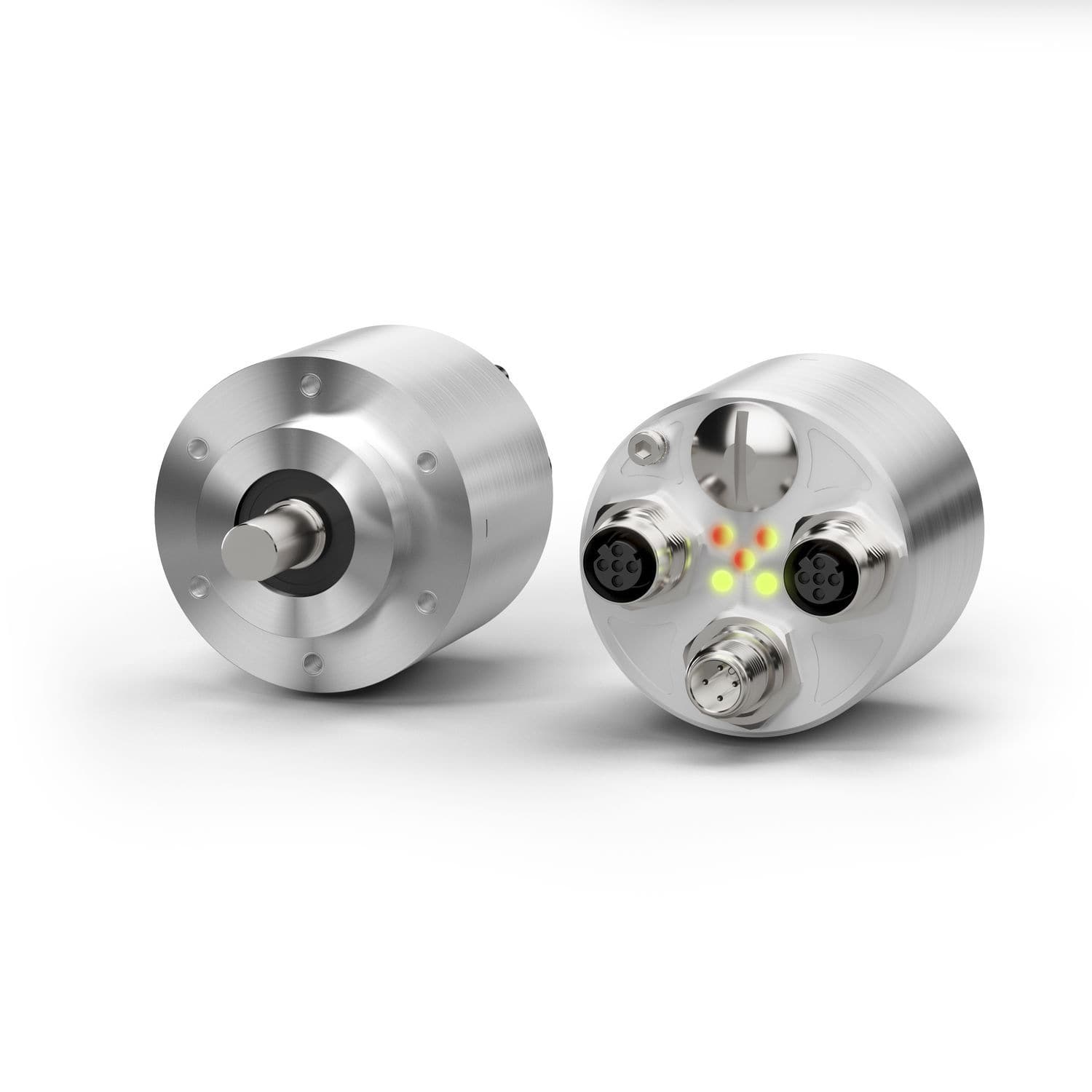 Encoder rotativo absoluto - EX series - Lika Smart encoders & actuators ...