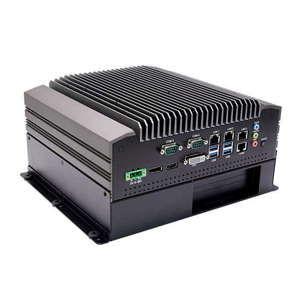 PC industrial ACS2332A APLEX Technology Inc. box / Intel® Core