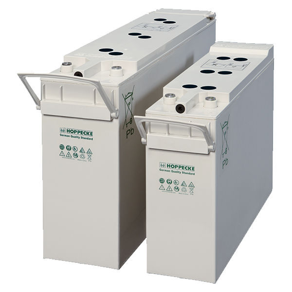 Batería AGM VR X & VRXFT series HOPPECKE bloque