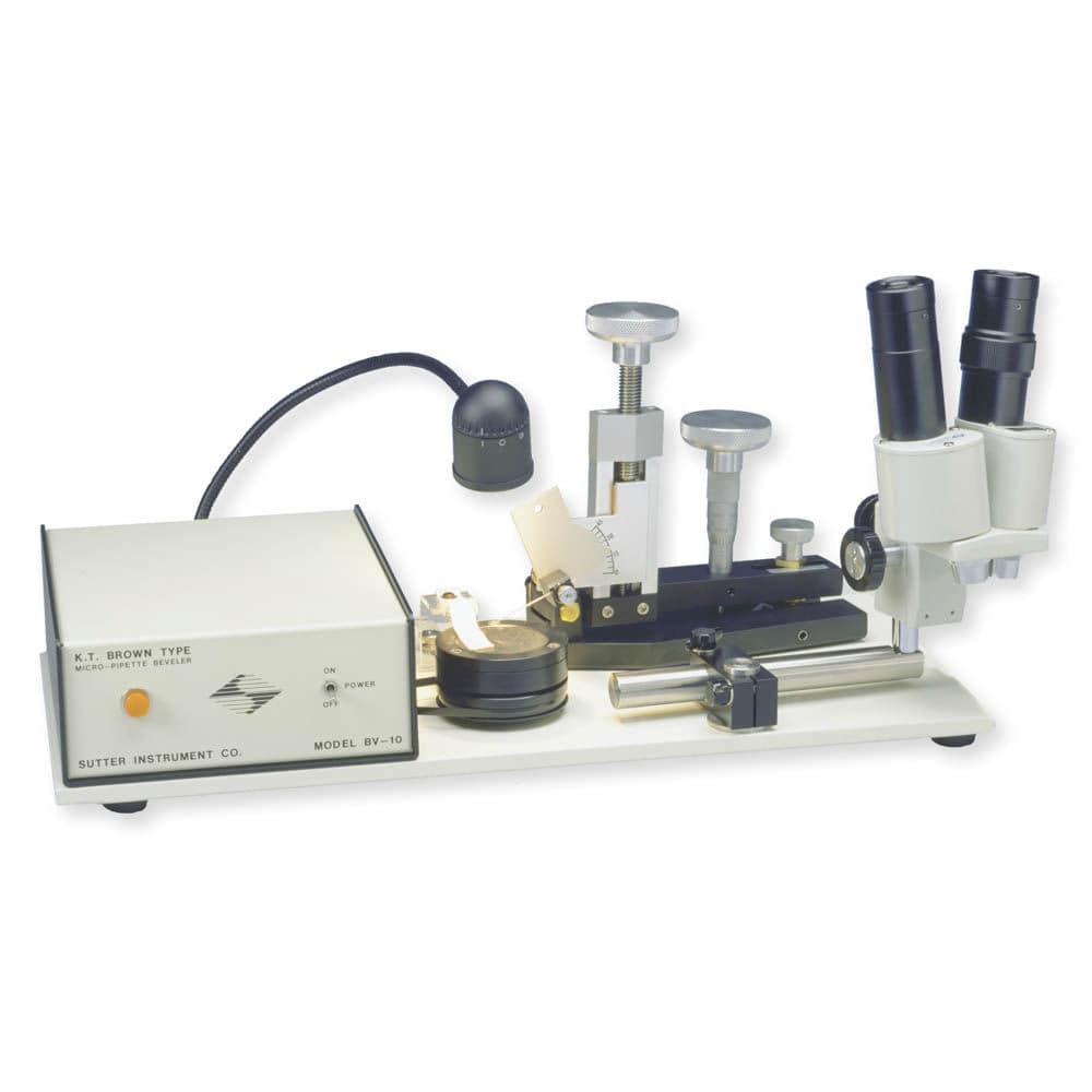 Biseladora para micropipetas BV10 SUTTER INSTRUMENT