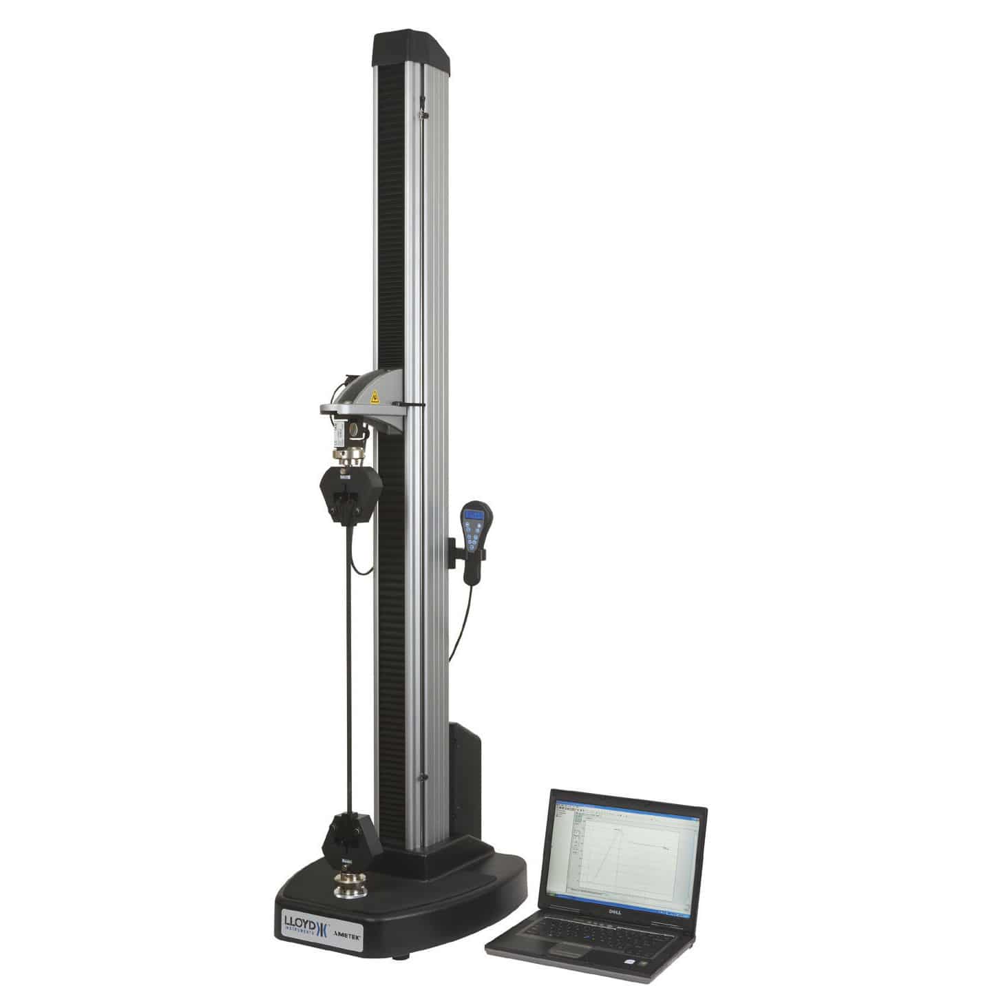 Máquina de prueba de compresión LS2.5 AMETEK Sensors, Test & Calibration de tensión / de