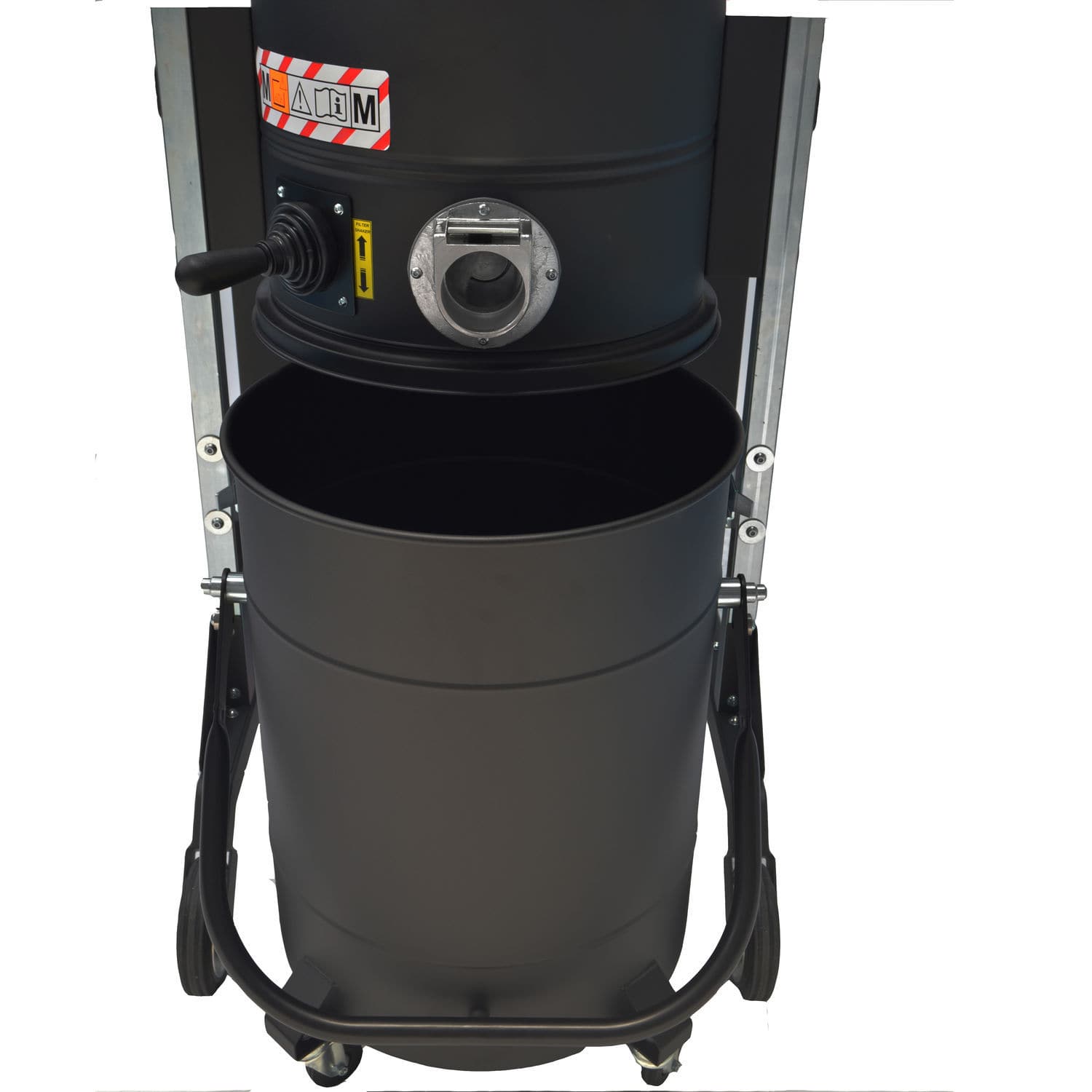Aspirador de polvo TX 750 DEPURECO INDUSTRIAL VACUUMS SRL Aspirador de polvo TX 750 DEPURECO INDUSTRIAL VACUUMS SRL